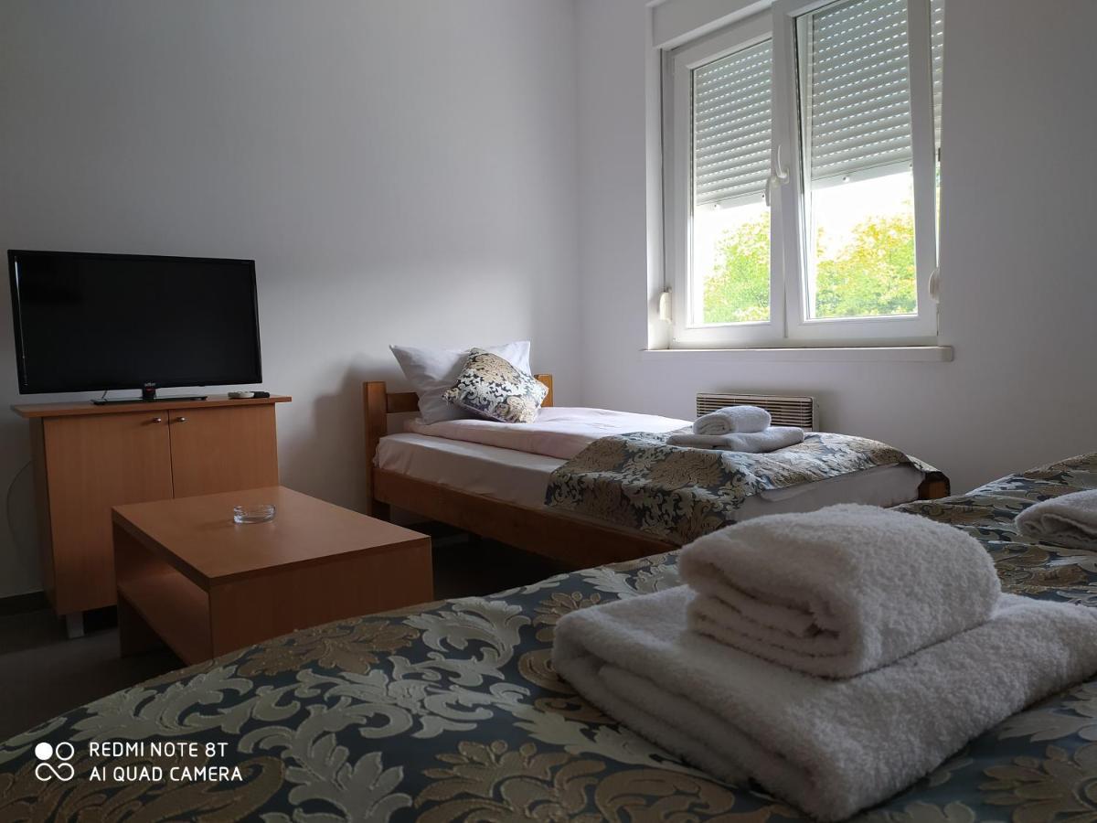 Banja Koviljača Apartmani - Vila Kovilje מראה חיצוני תמונה