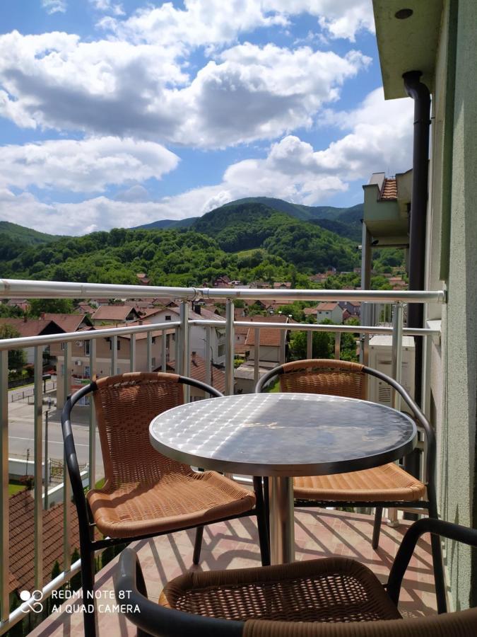 Banja Koviljača Apartmani - Vila Kovilje מראה חיצוני תמונה