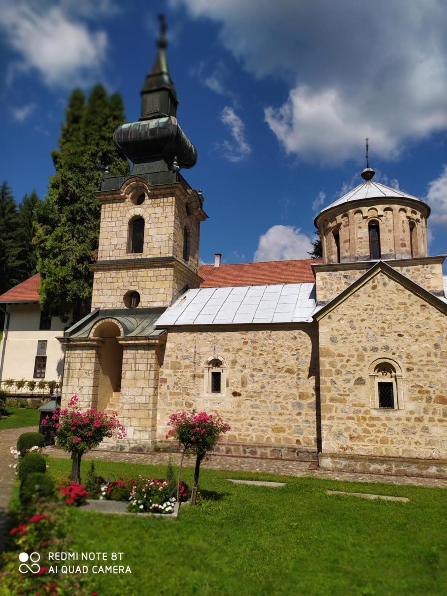 Banja Koviljača Apartmani - Vila Kovilje מראה חיצוני תמונה