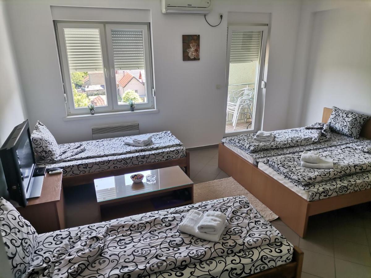 Banja Koviljača Apartmani - Vila Kovilje מראה חיצוני תמונה