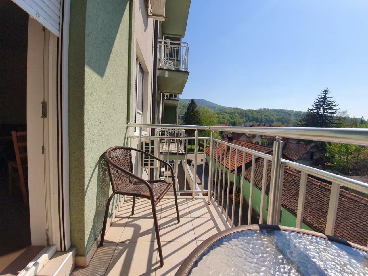 Banja Koviljača Apartmani - Vila Kovilje מראה חיצוני תמונה