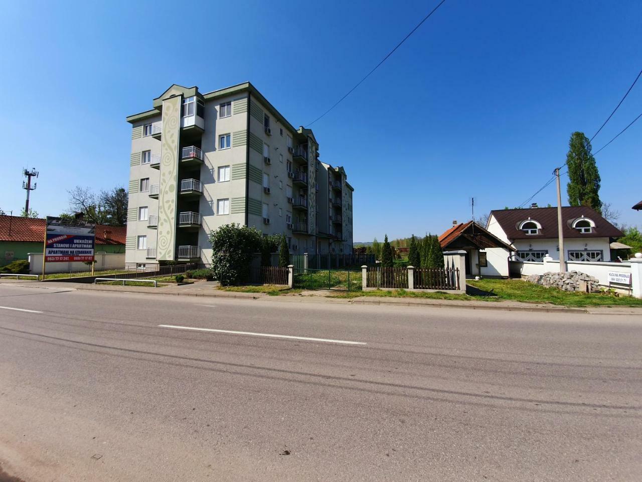 Banja Koviljača Apartmani - Vila Kovilje מראה חיצוני תמונה
