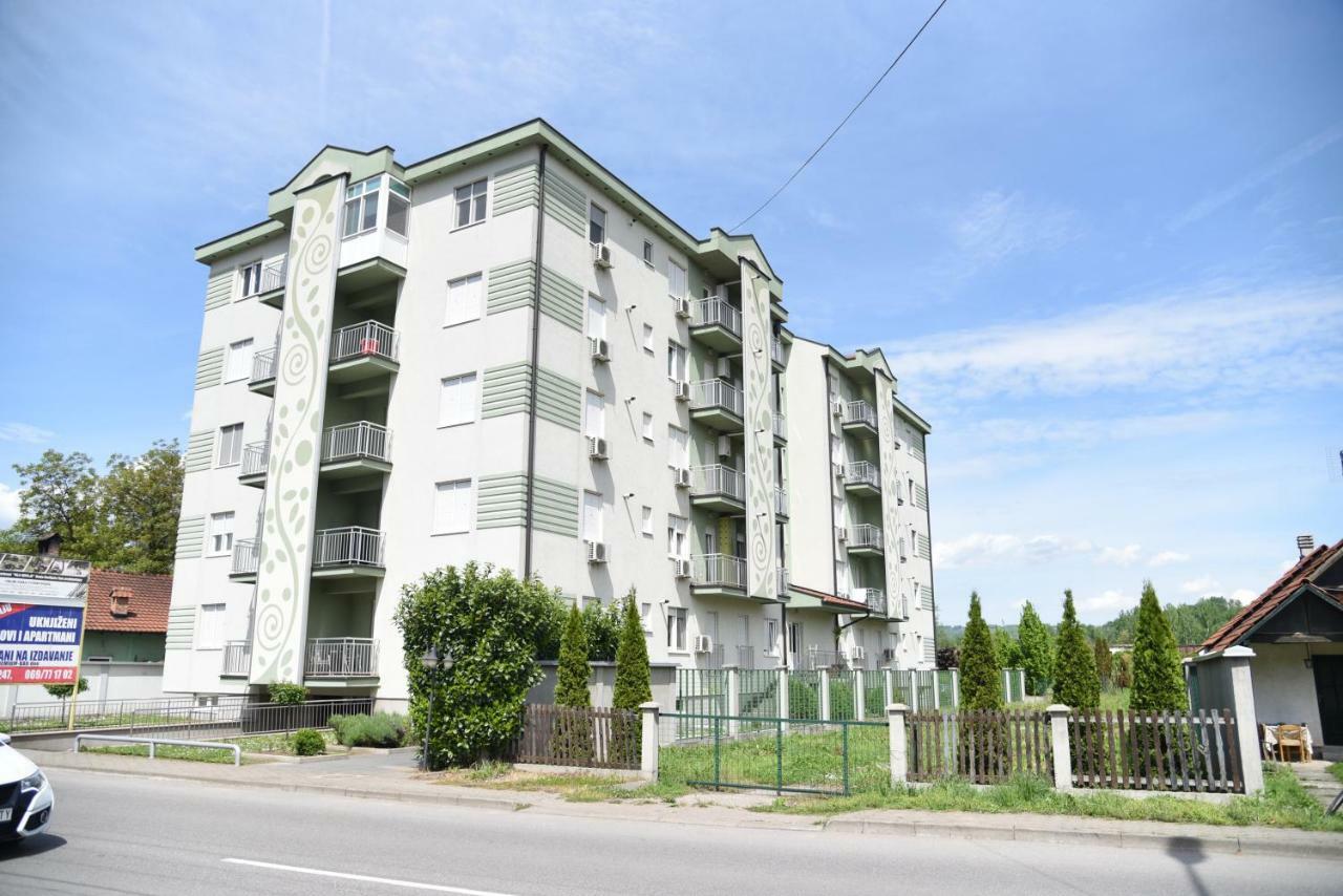 Banja Koviljača Apartmani - Vila Kovilje מראה חיצוני תמונה