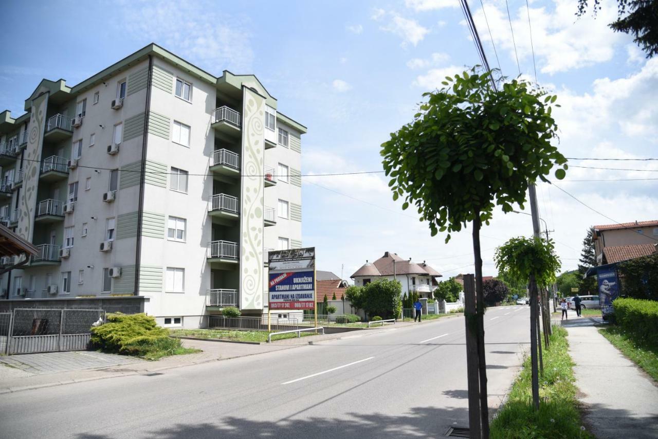 Banja Koviljača Apartmani - Vila Kovilje מראה חיצוני תמונה