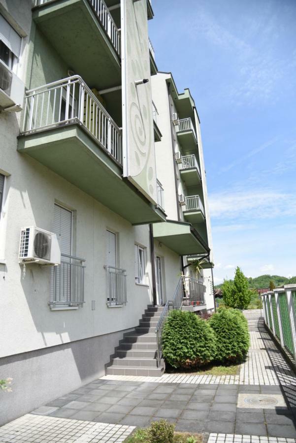 Banja Koviljača Apartmani - Vila Kovilje מראה חיצוני תמונה