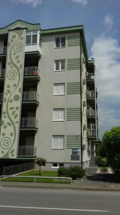 Banja Koviljača Apartmani - Vila Kovilje מראה חיצוני תמונה