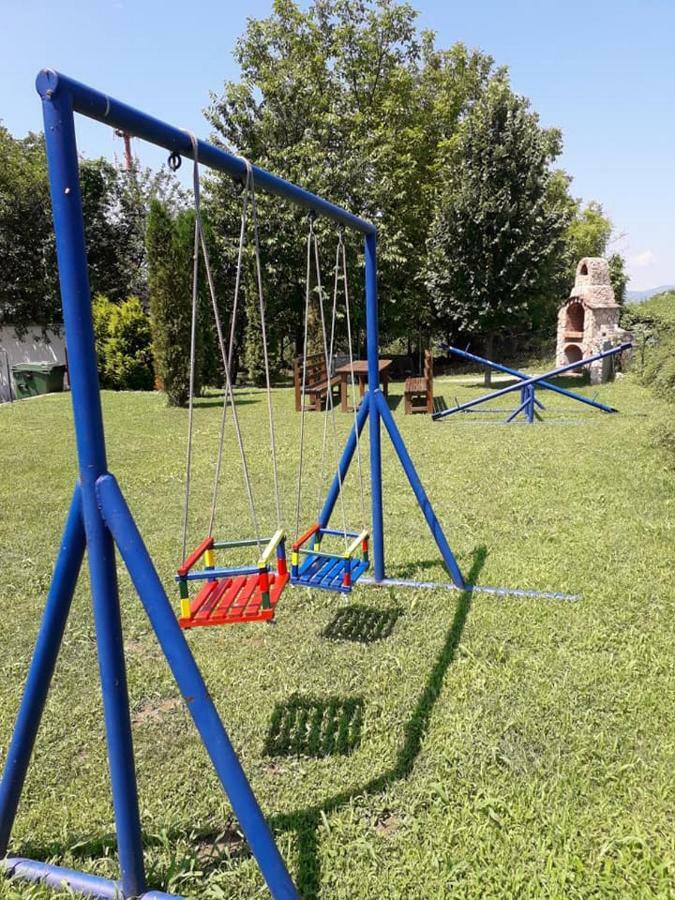 Banja Koviljača Apartmani - Vila Kovilje מראה חיצוני תמונה